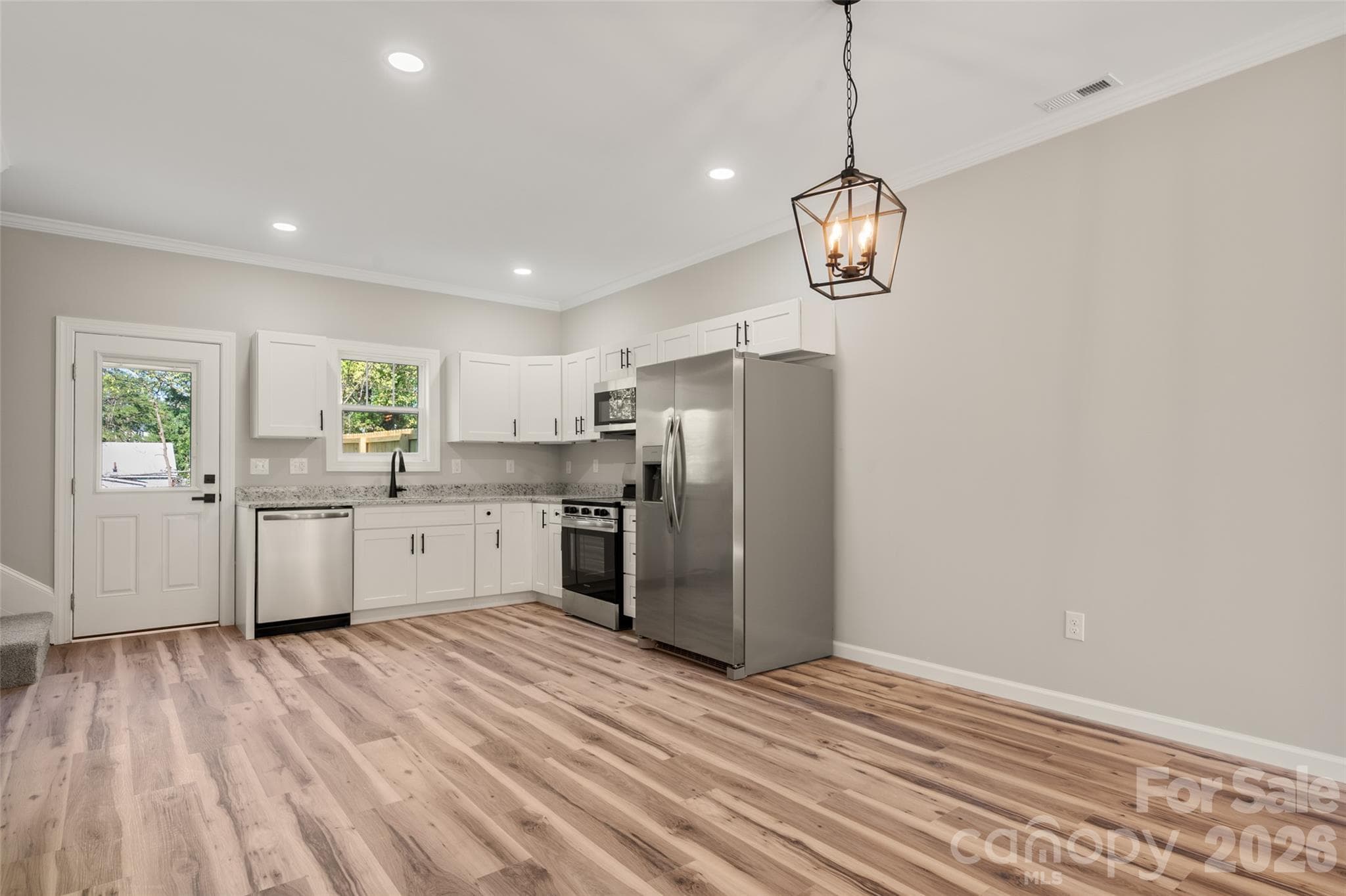 Townhouse at 304 Sycamore Avenue SW, Concord, photo 12 of 44