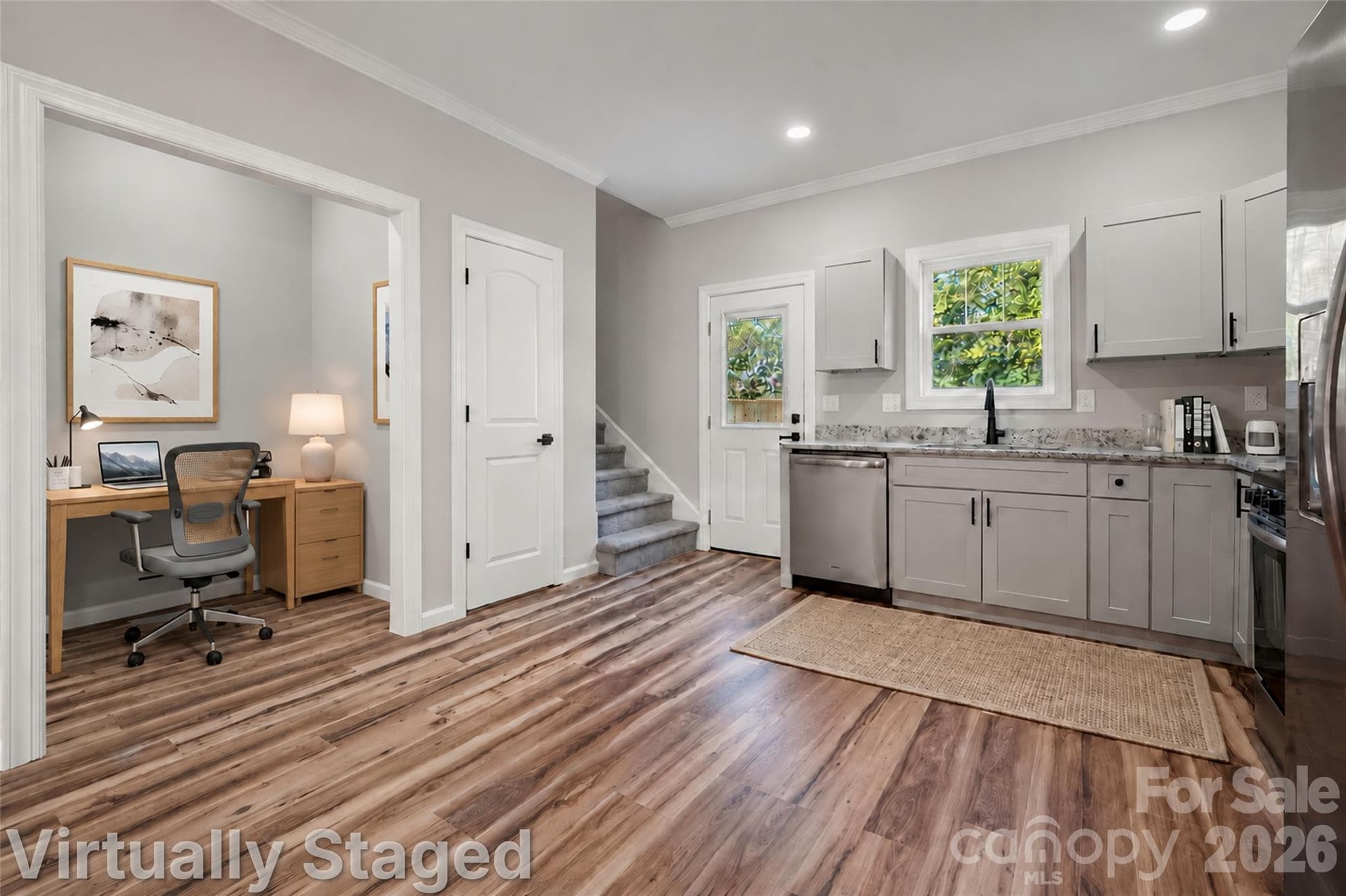 Townhouse at 304 Sycamore Avenue SW, Concord, photo 15 of 44