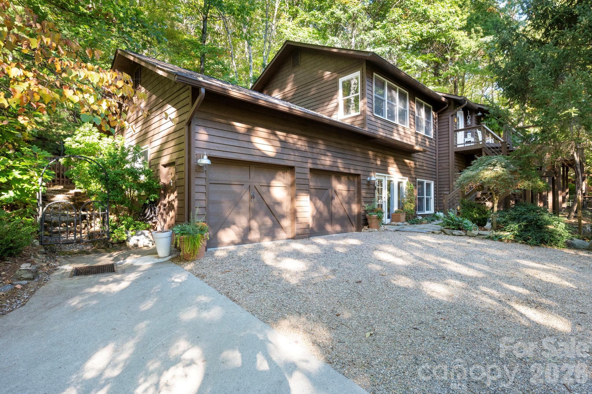 Single Family Residence at 105 Southern Run Road, Zirconia, photo 2 of 42