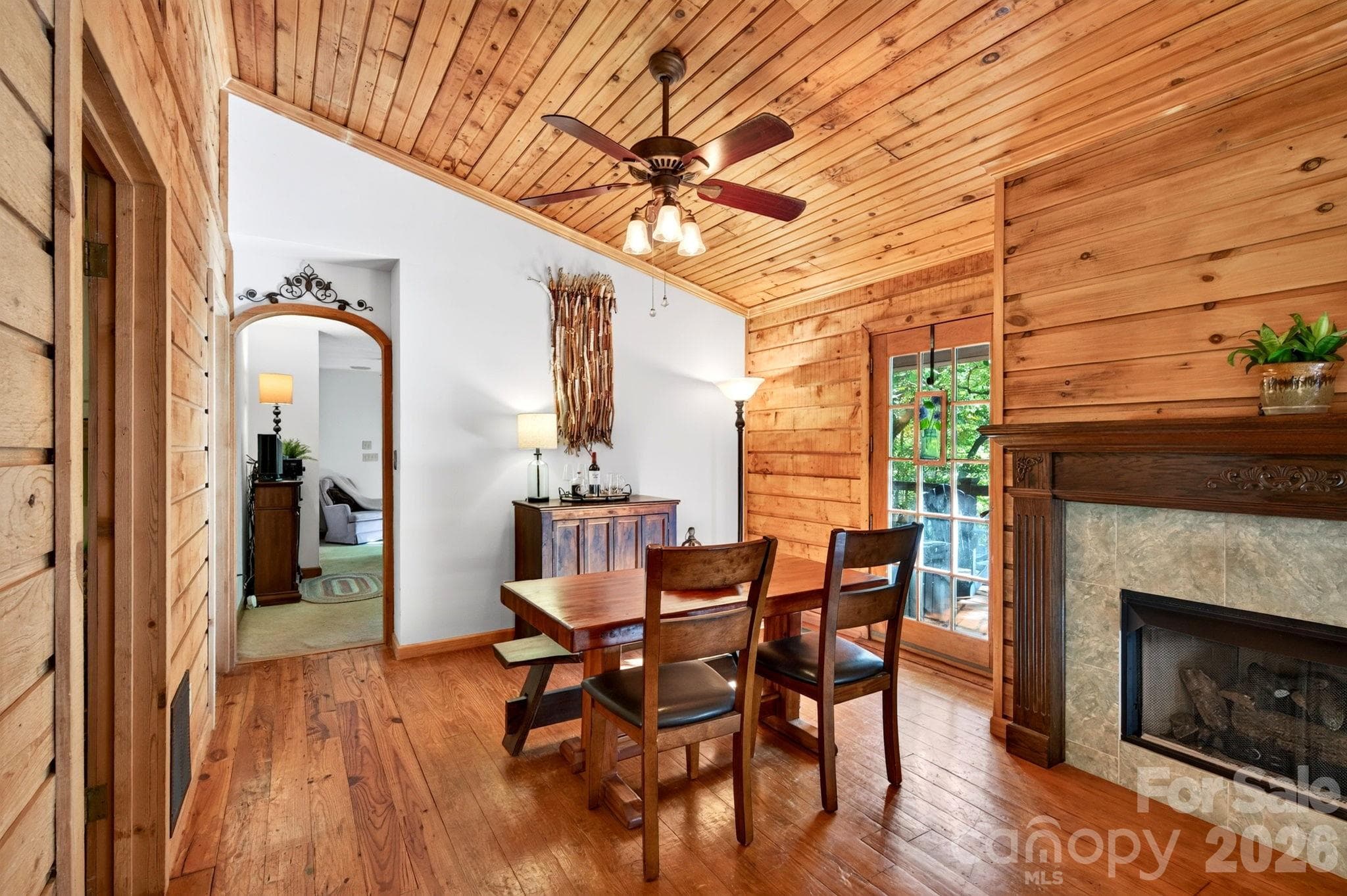 Single Family Residence at 105 Southern Run Road, Zirconia, photo 12 of 42