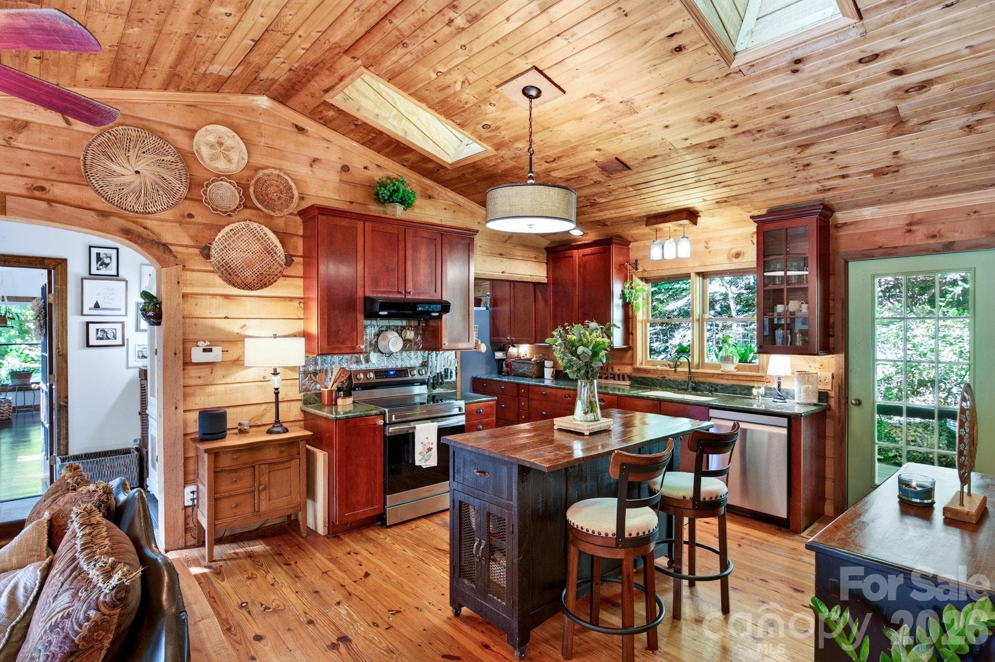 Single Family Residence at 105 Southern Run Road, Zirconia, photo 13 of 42