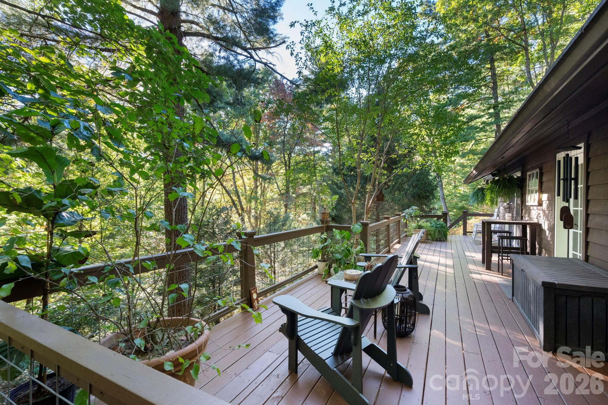 Single Family Residence at 105 Southern Run Road, Zirconia, photo 40 of 42