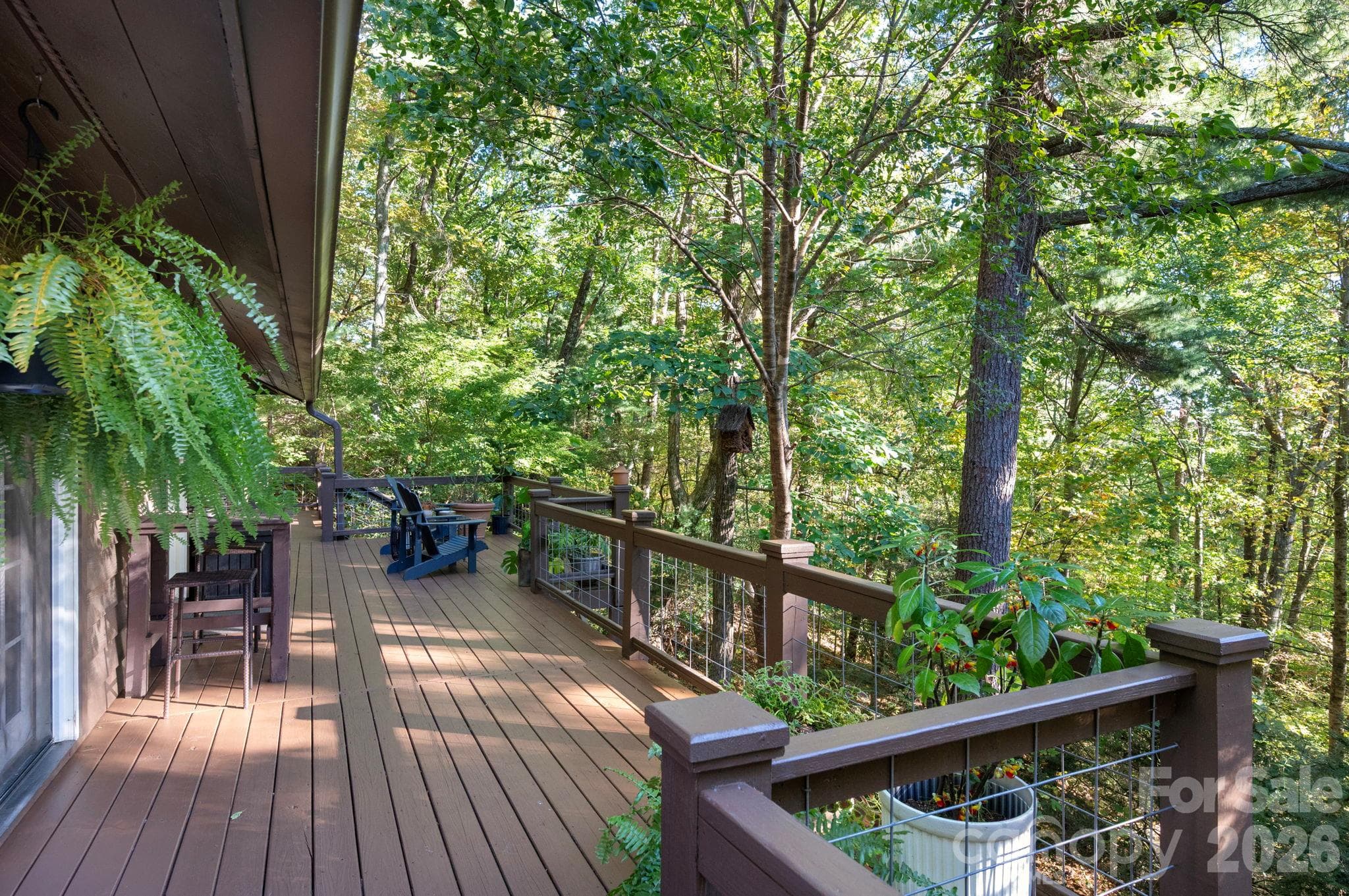 Single Family Residence at 105 Southern Run Road, Zirconia, photo 41 of 42