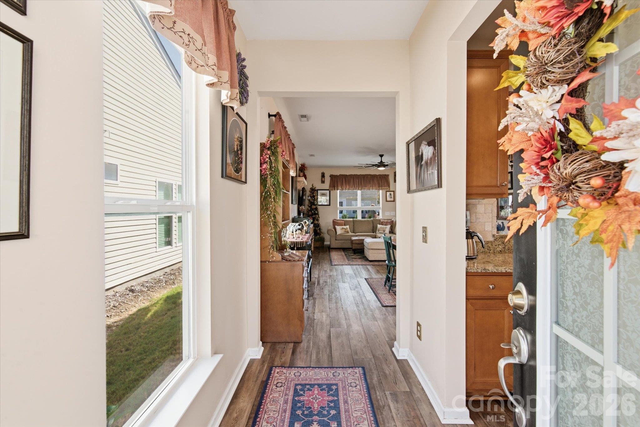Beautiful Shaw LVP flooring throughout the ENTIRE home! - 23121 Whimbrel Circle, Indian Land