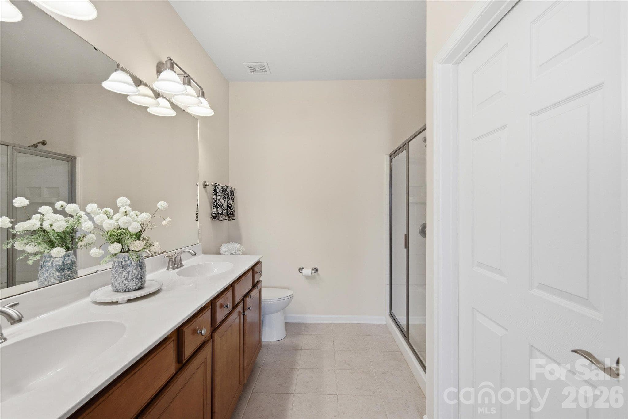Owner's bathroom - 23121 Whimbrel Circle, Indian Land
