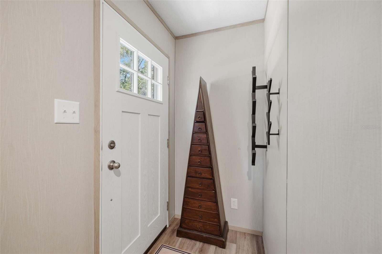 Foyer - 2035 S GOODE PT, HOMOSASSA