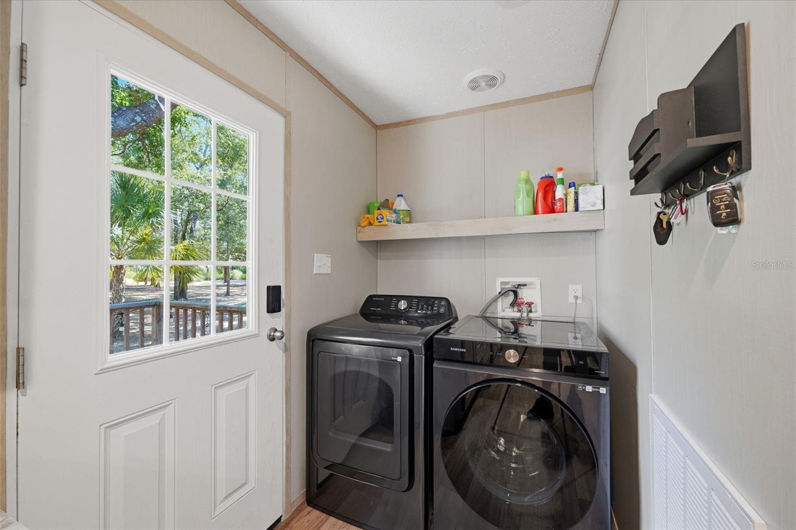 Laundry Area - 2035 S GOODE PT, HOMOSASSA