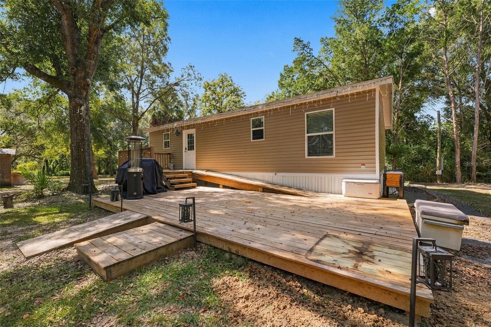 Patio - 2035 S GOODE PT, HOMOSASSA