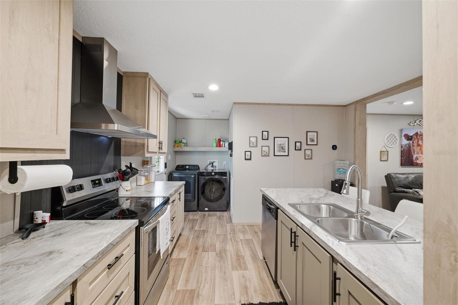 Kitchen - 2035 S GOODE PT, HOMOSASSA
