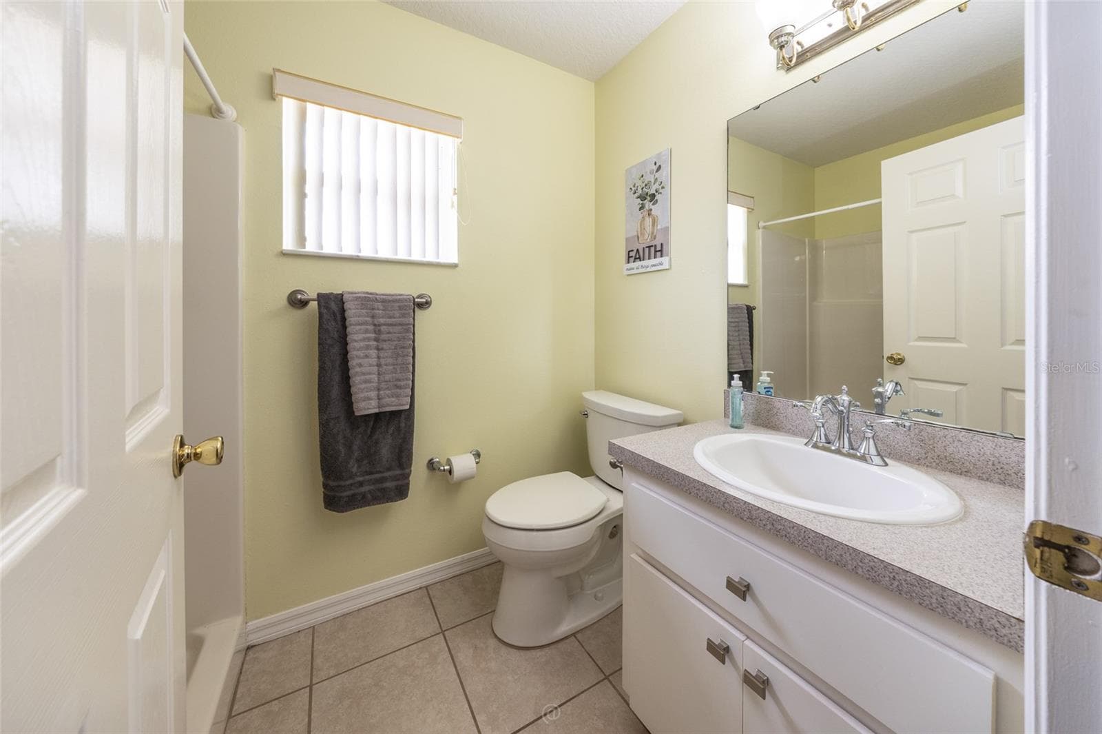 Primary Bathroom - 52 BREN MAR LN, PALM COAST