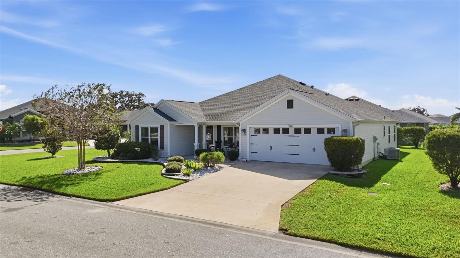 Front - 1940 DEMPSEY LN, THE VILLAGES