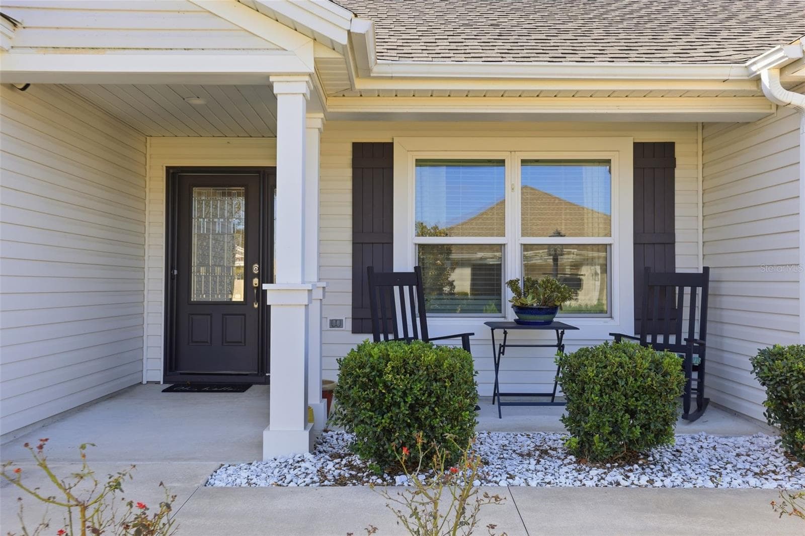 Porch - 1940 DEMPSEY LN, THE VILLAGES