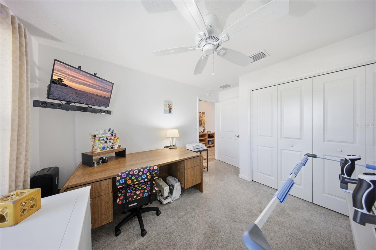 Bedroom - 1940 DEMPSEY LN, THE VILLAGES
