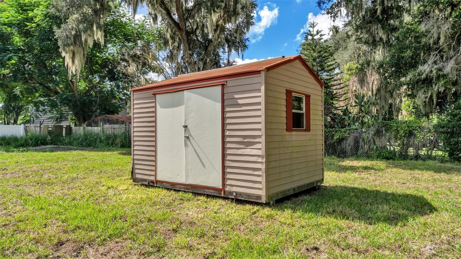 Shed - 706 S WALNUT AVE, FORT MEADE