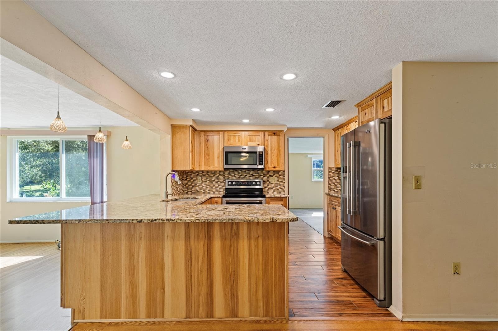 Kitchen - 10179 FRIERSON LAKE DR, HUDSON