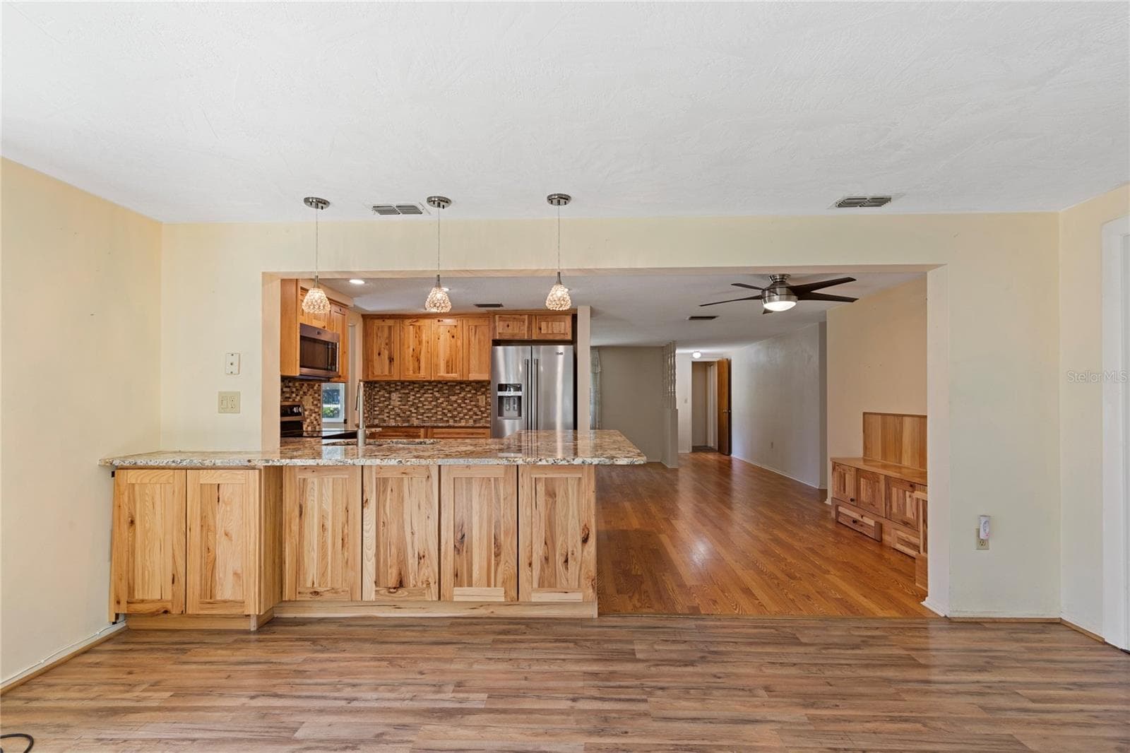 Kitchen - 10179 FRIERSON LAKE DR, HUDSON
