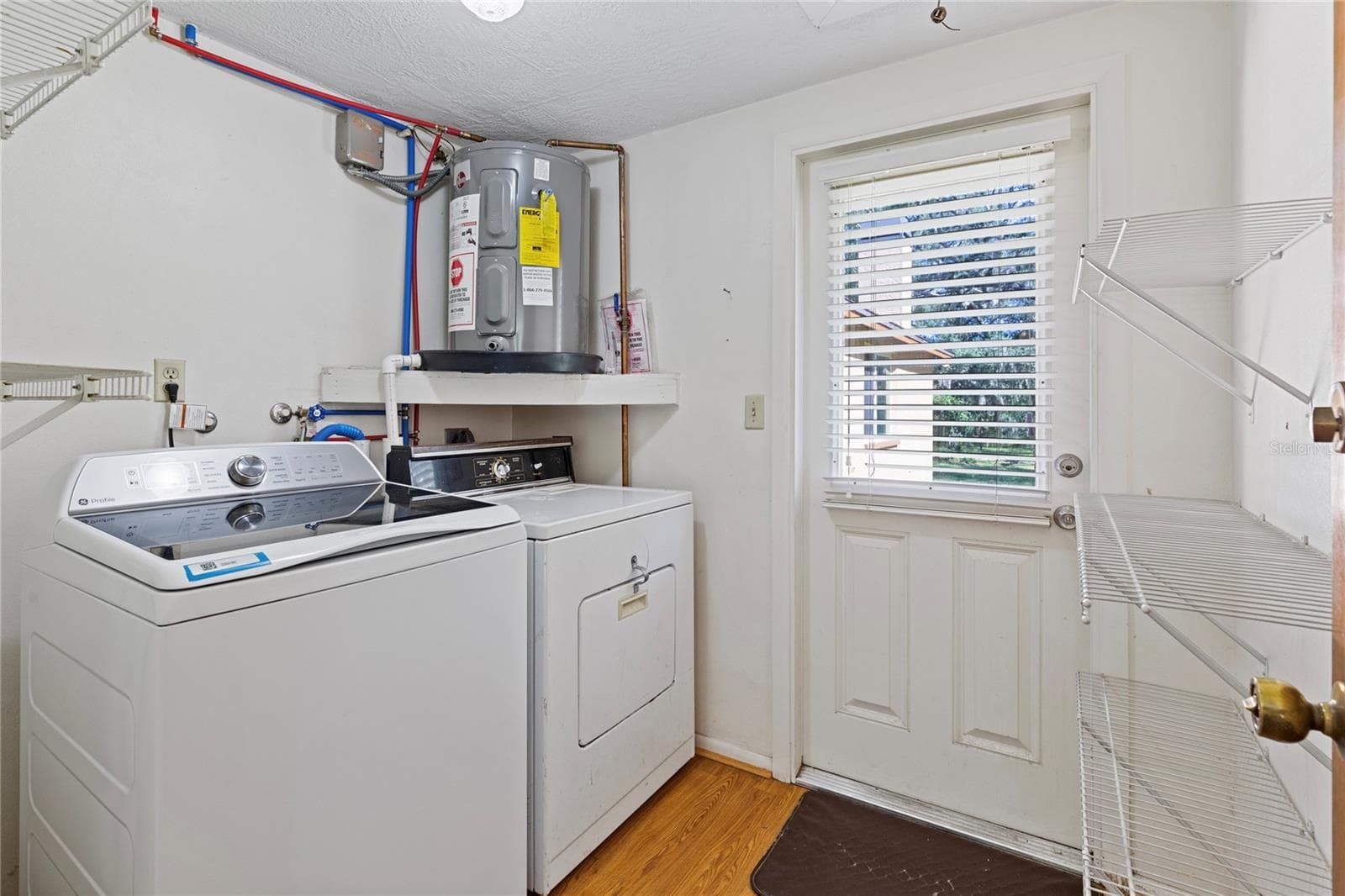 Laundry Room - 10179 FRIERSON LAKE DR, HUDSON