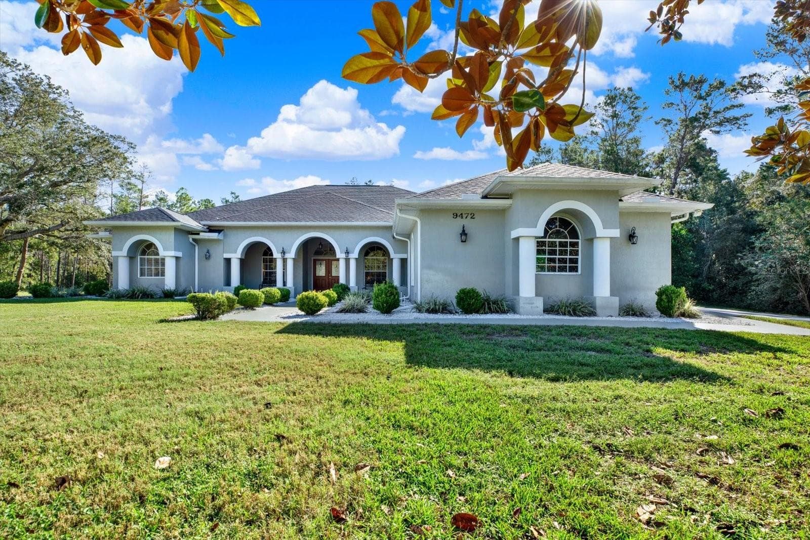Single Family Residence at 9472 WHISPER RIDGE TRL, WEEKI WACHEE, photo 3 of 53