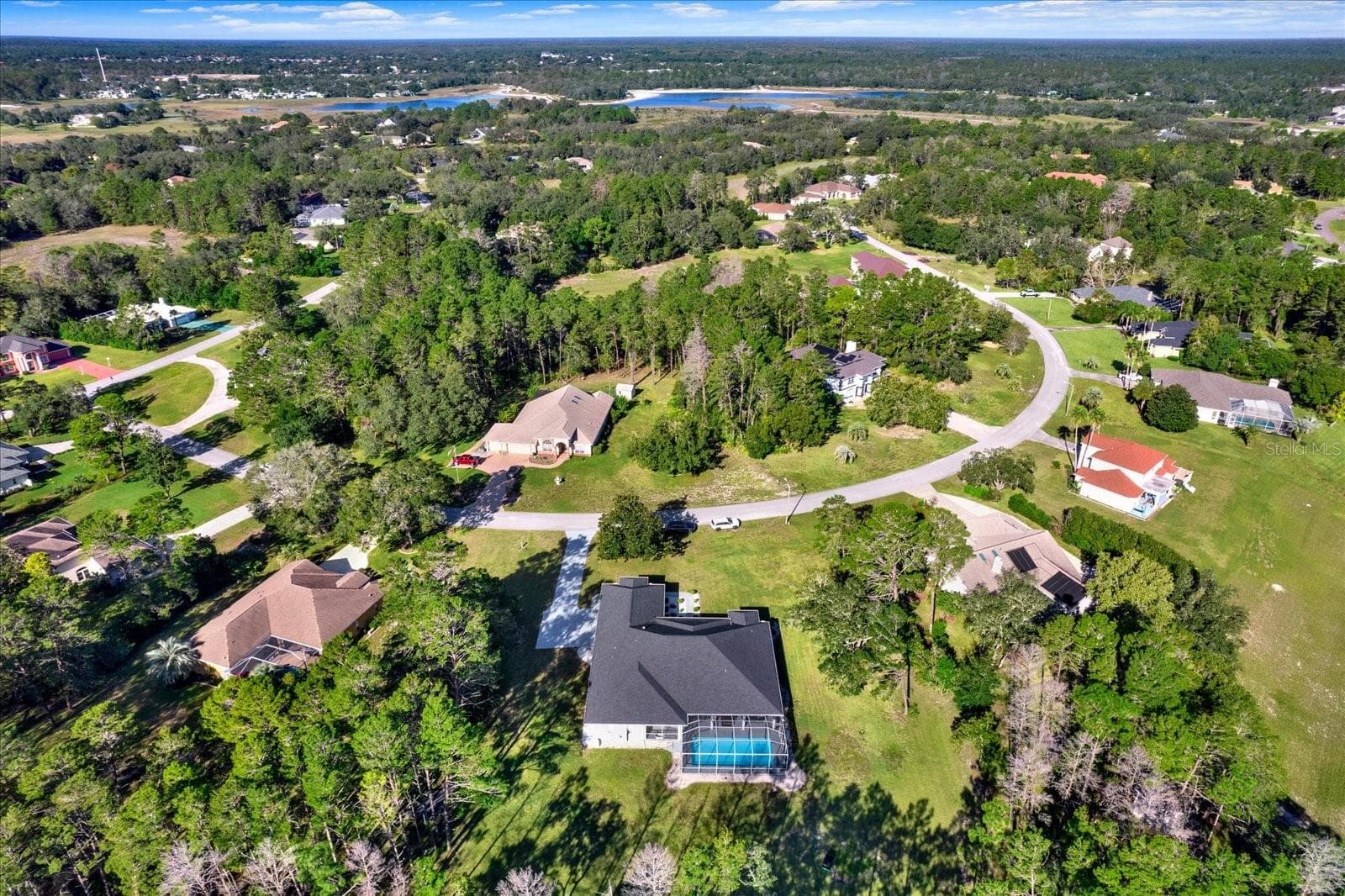 Single Family Residence at 9472 WHISPER RIDGE TRL, WEEKI WACHEE, photo 52 of 53