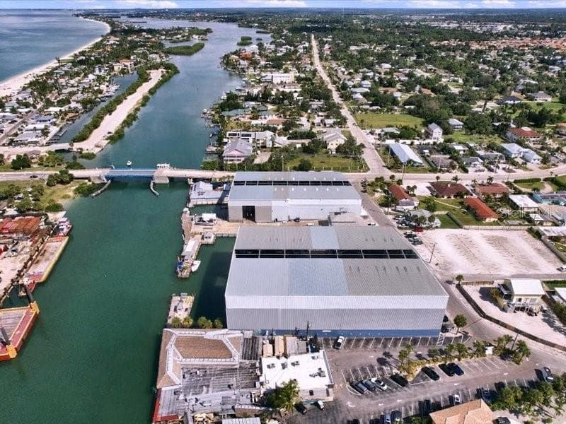 Dock-Rackominium at 100 CIRCUIT RD #N-124, NOKOMIS, photo 6 of 22