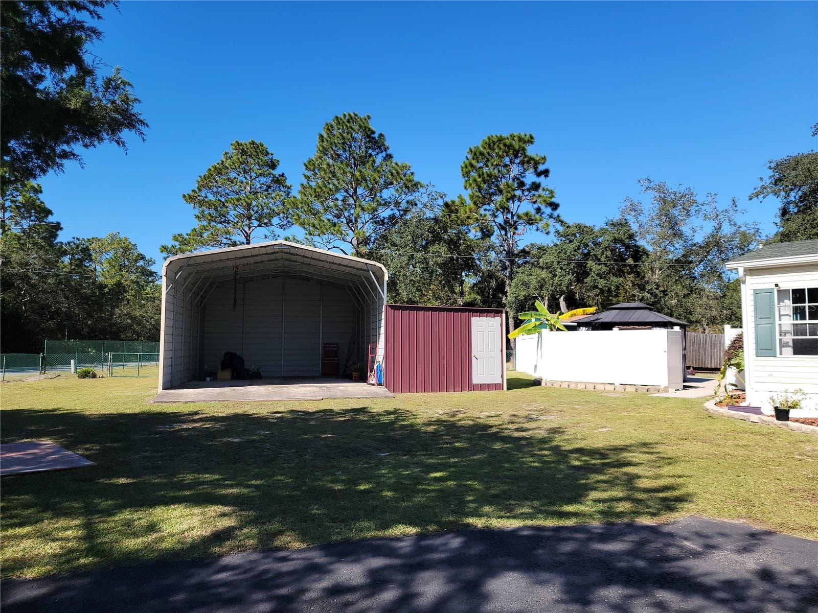 Manufactured Home at 5600 S GLENN ACRES TER, HOMOSASSA, photo 44 of 54