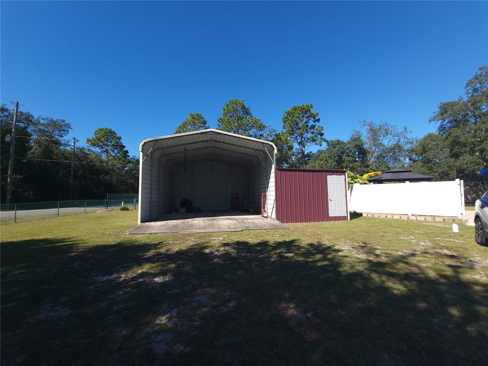 Manufactured Home at 5600 S GLENN ACRES TER, HOMOSASSA, photo 47 of 54