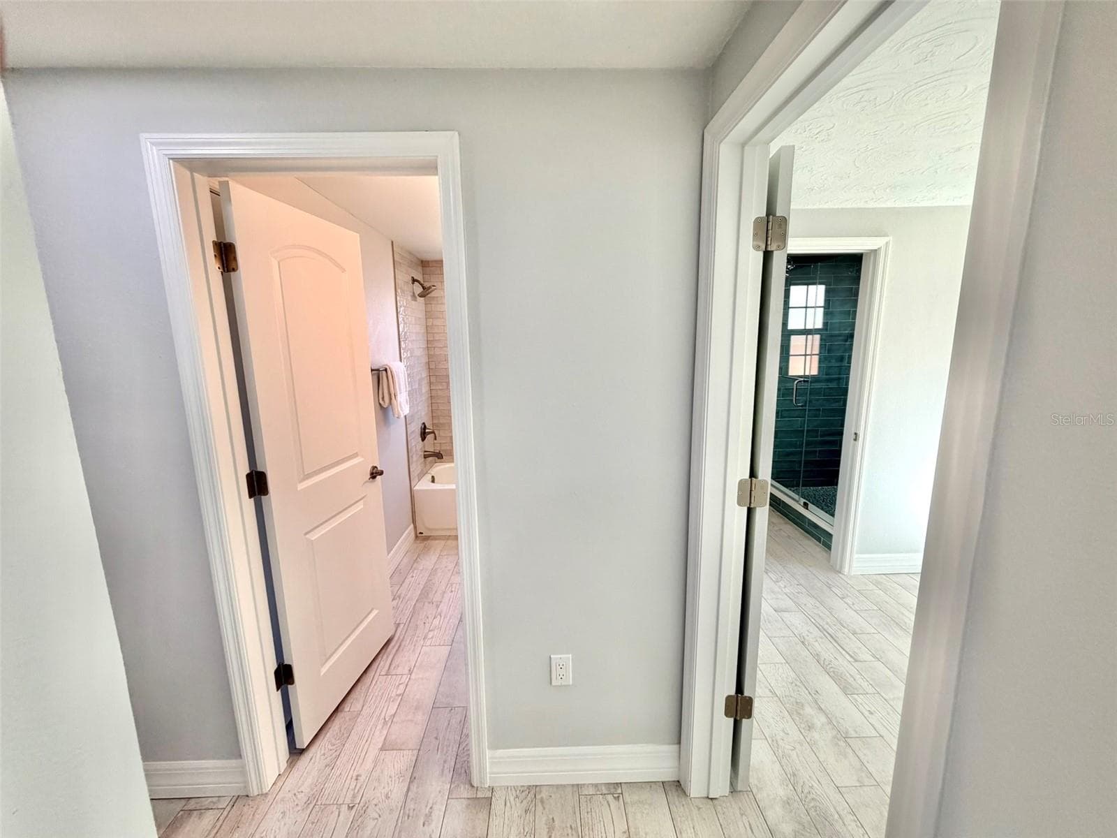 Hall Between Guest Bedrooms - 336 SHADDOCK ST, TARPON SPRINGS