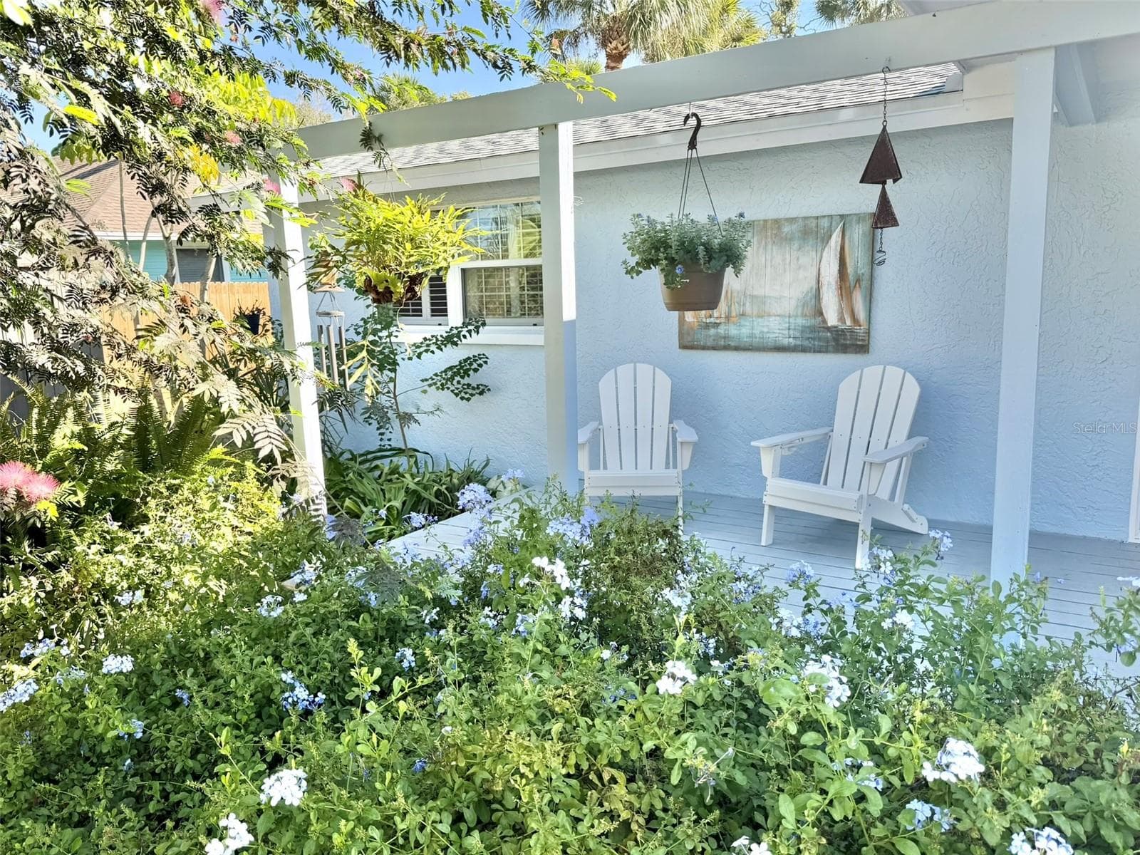 Coffee in the Garden? - 336 SHADDOCK ST, TARPON SPRINGS