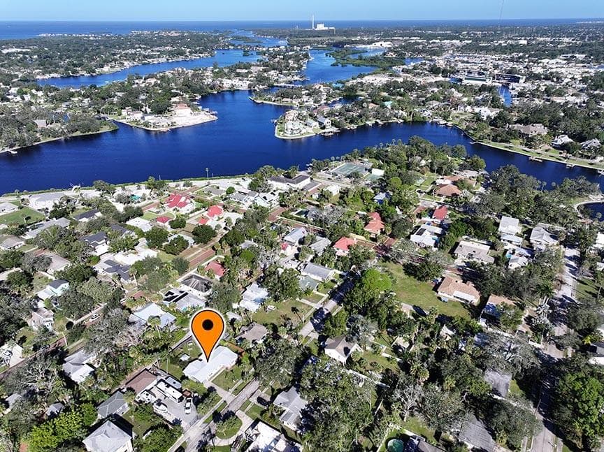 Sip and Stroll over to Spring Bayou - 336 SHADDOCK ST, TARPON SPRINGS