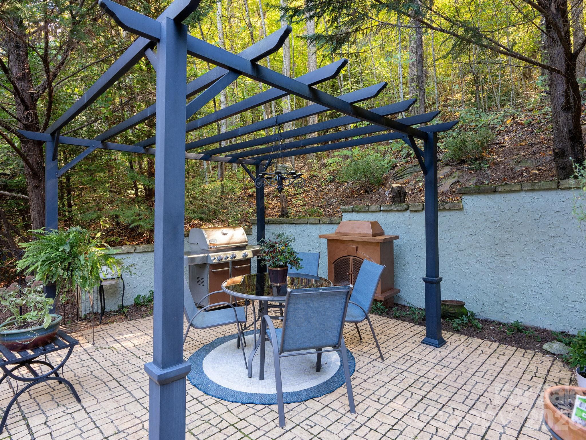 Single Family Residence at 11 Hearthstone Drive, Asheville, photo 49 of 55
