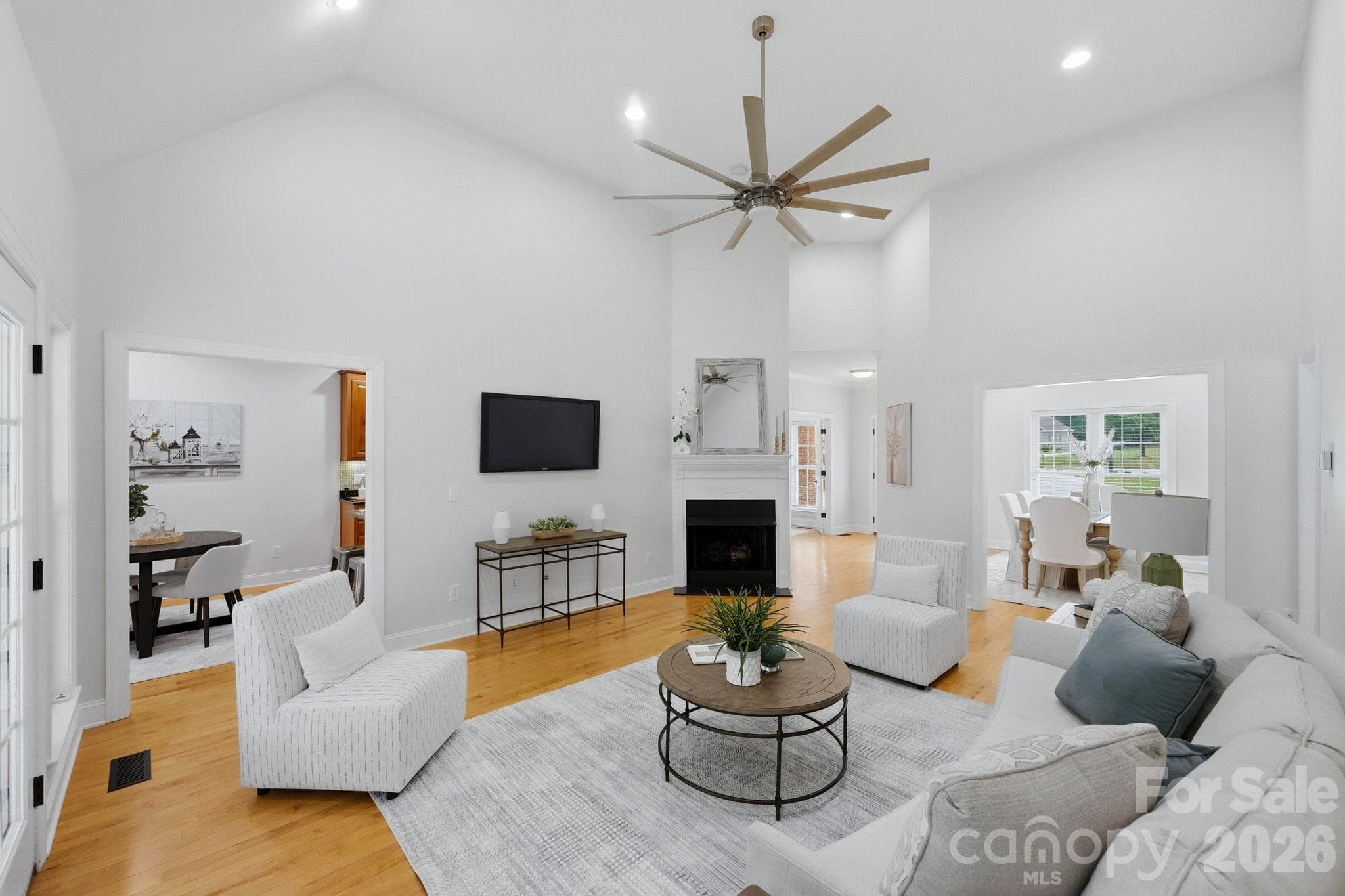 Single Family Residence at 803 Amanda Way, Albemarle, photo 25 of 47