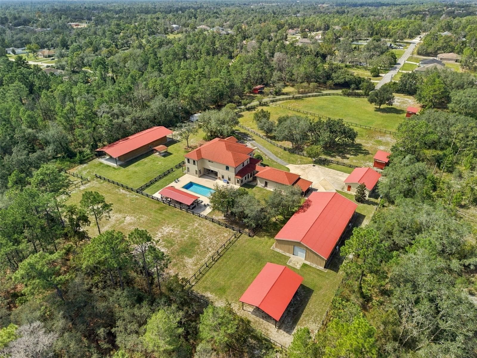 5 ACRES ZONED AG - 10484 GYPSY AVE, WEEKI WACHEE