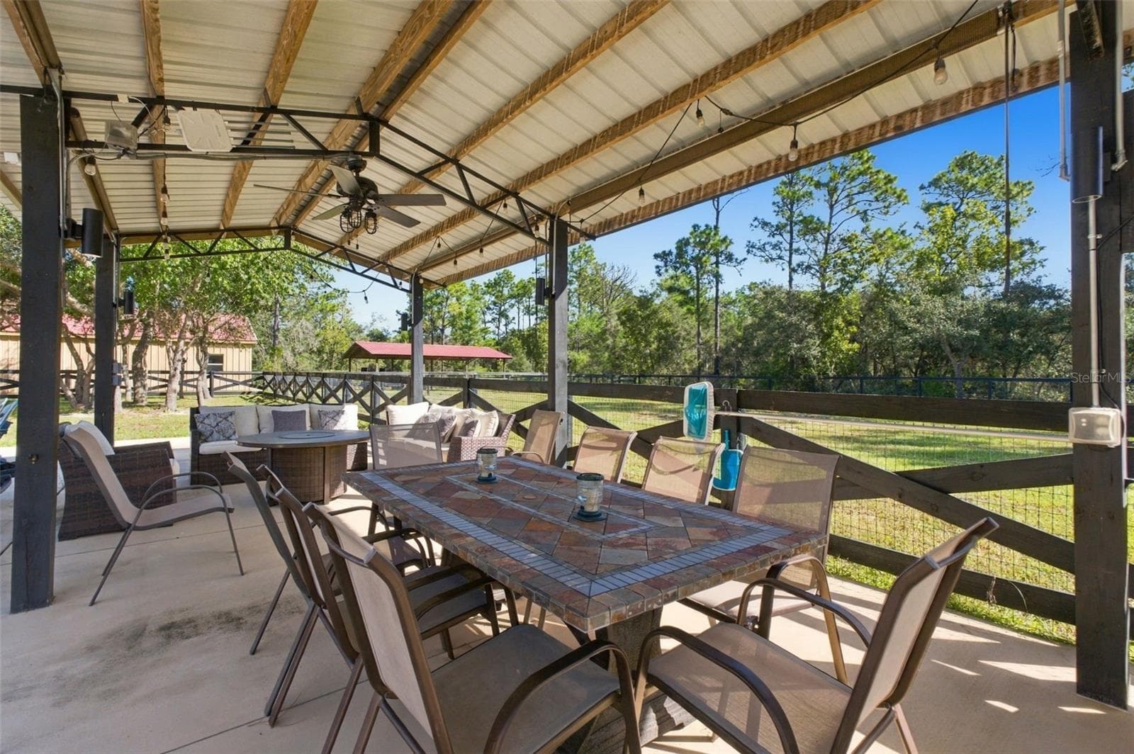 PAVILLION - 10484 GYPSY AVE, WEEKI WACHEE