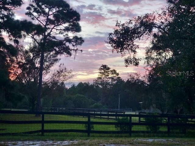 Beautiful night views. - 2670 MILLS CREEK RD, CHULUOTA