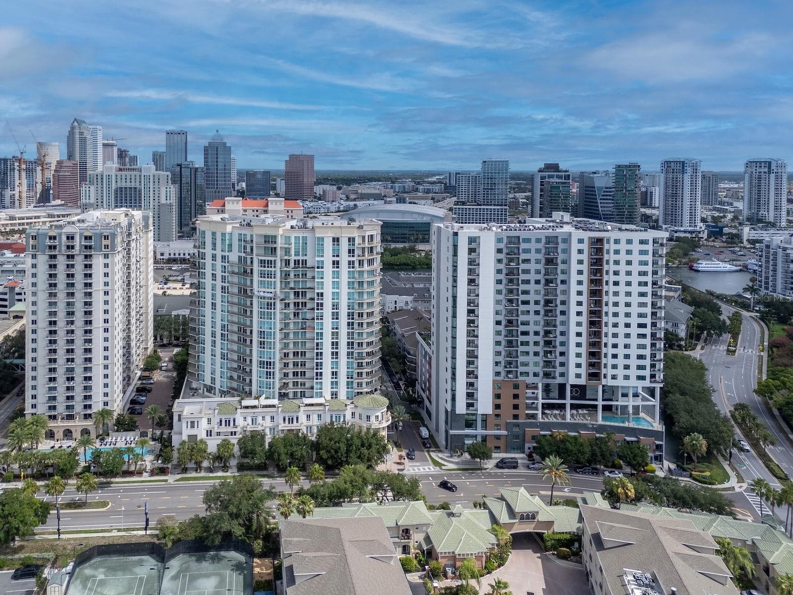 Condominium at 450 KNIGHTS RUN AVE #803, TAMPA, photo 59 of 62