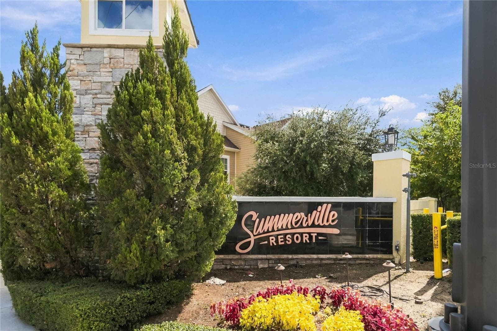 Townhouse at 2608 SUNRISE SHORES DR, KISSIMMEE, photo 41 of 53
