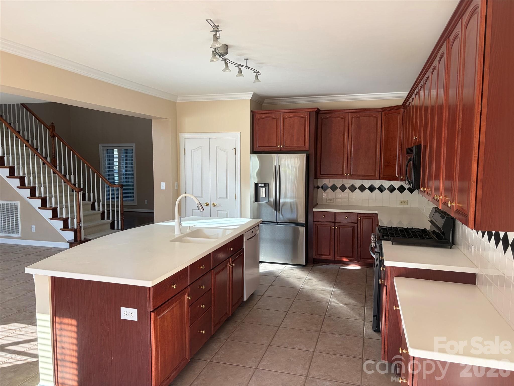 Kitchen - 13937 Dovehunt Place, Charlotte