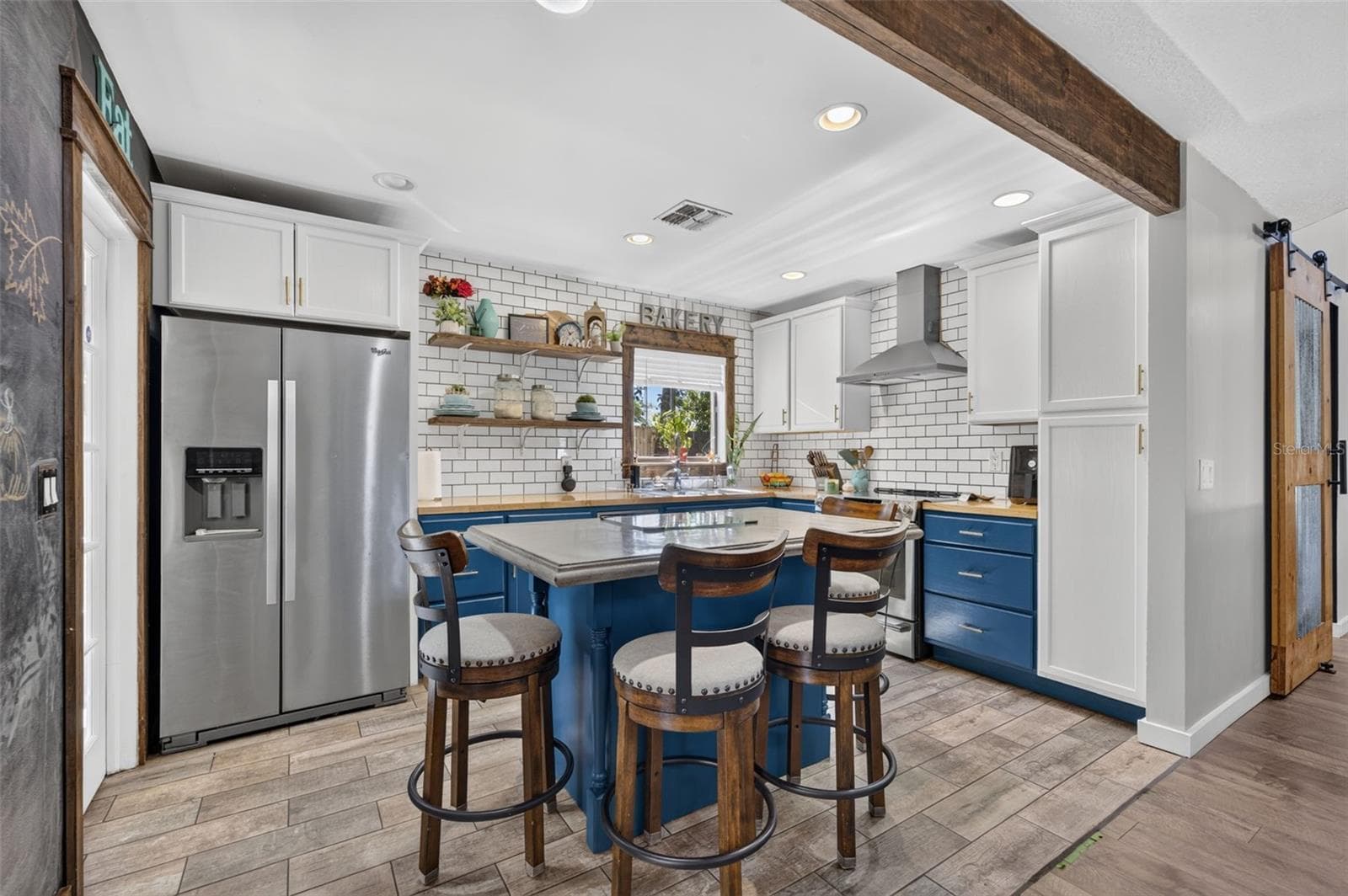 Kitchen - 7808 WINTER SONG DR, ORLANDO