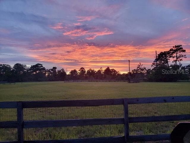 Enjoy sunsets like this. - 2670 MILLS CREEK RD, CHULUOTA