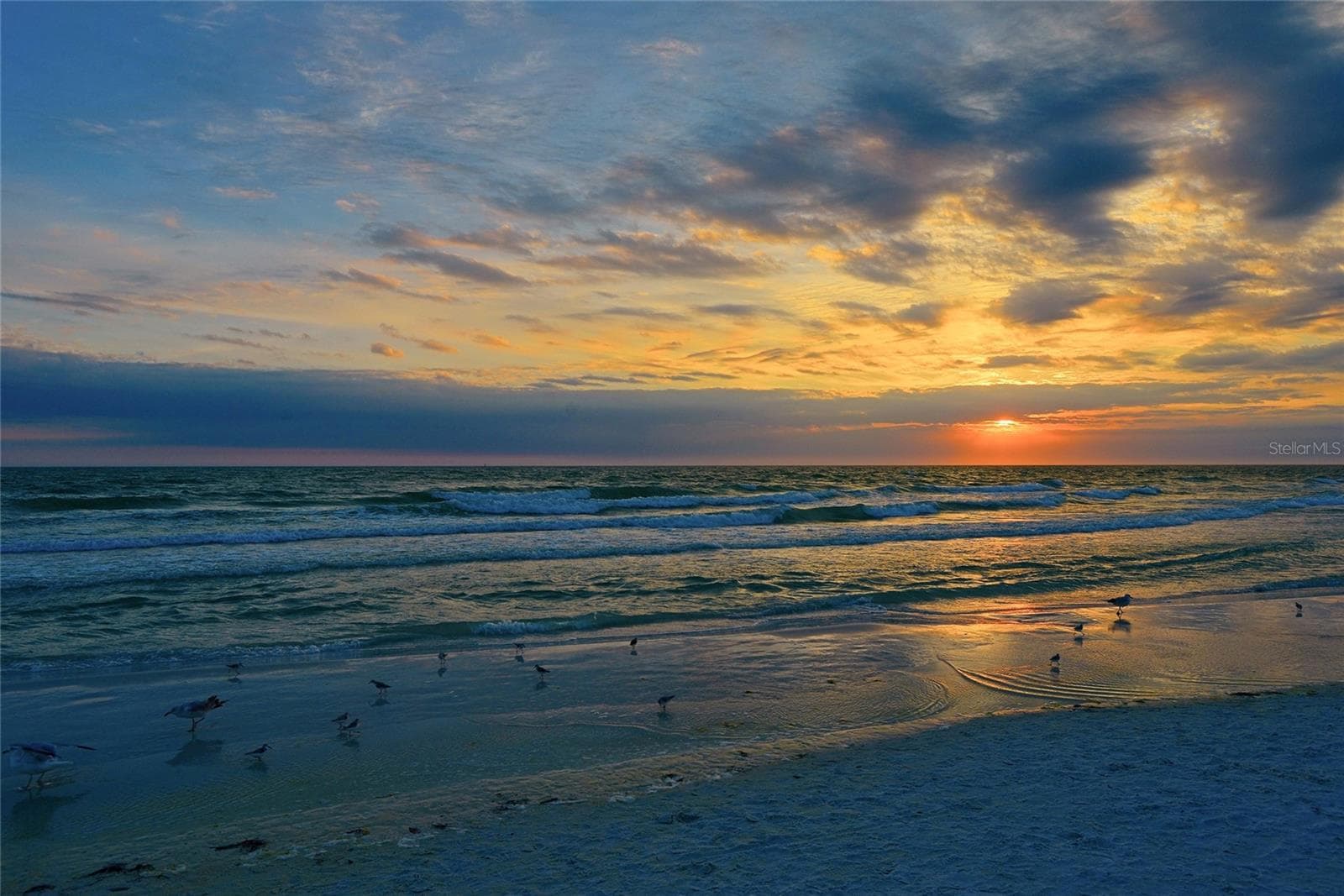Just a Short Drive Away Is The Beautiful Gulf Beaches - 12280 WELLEN GOLF ST #402, VENICE