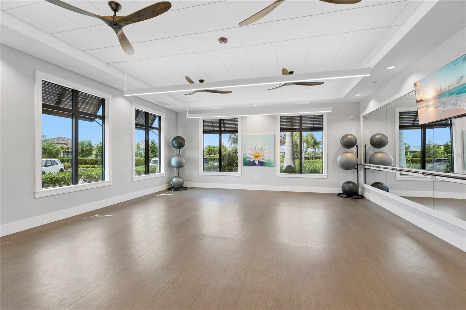 Additional Movement Room for organized classes. - 14726 EAGLE BRANCH DR, NOKOMIS