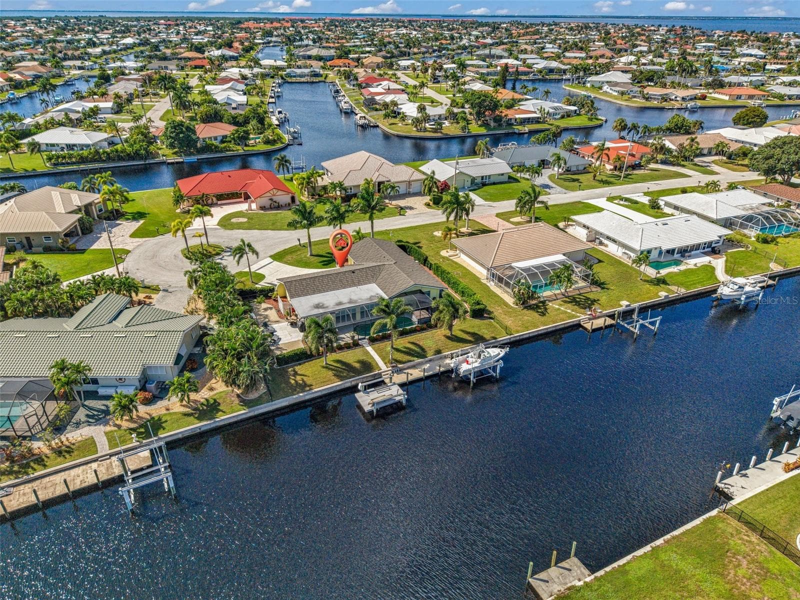 Single Family Residence at 536 MATARES DR, PUNTA GORDA, photo 3 of 56