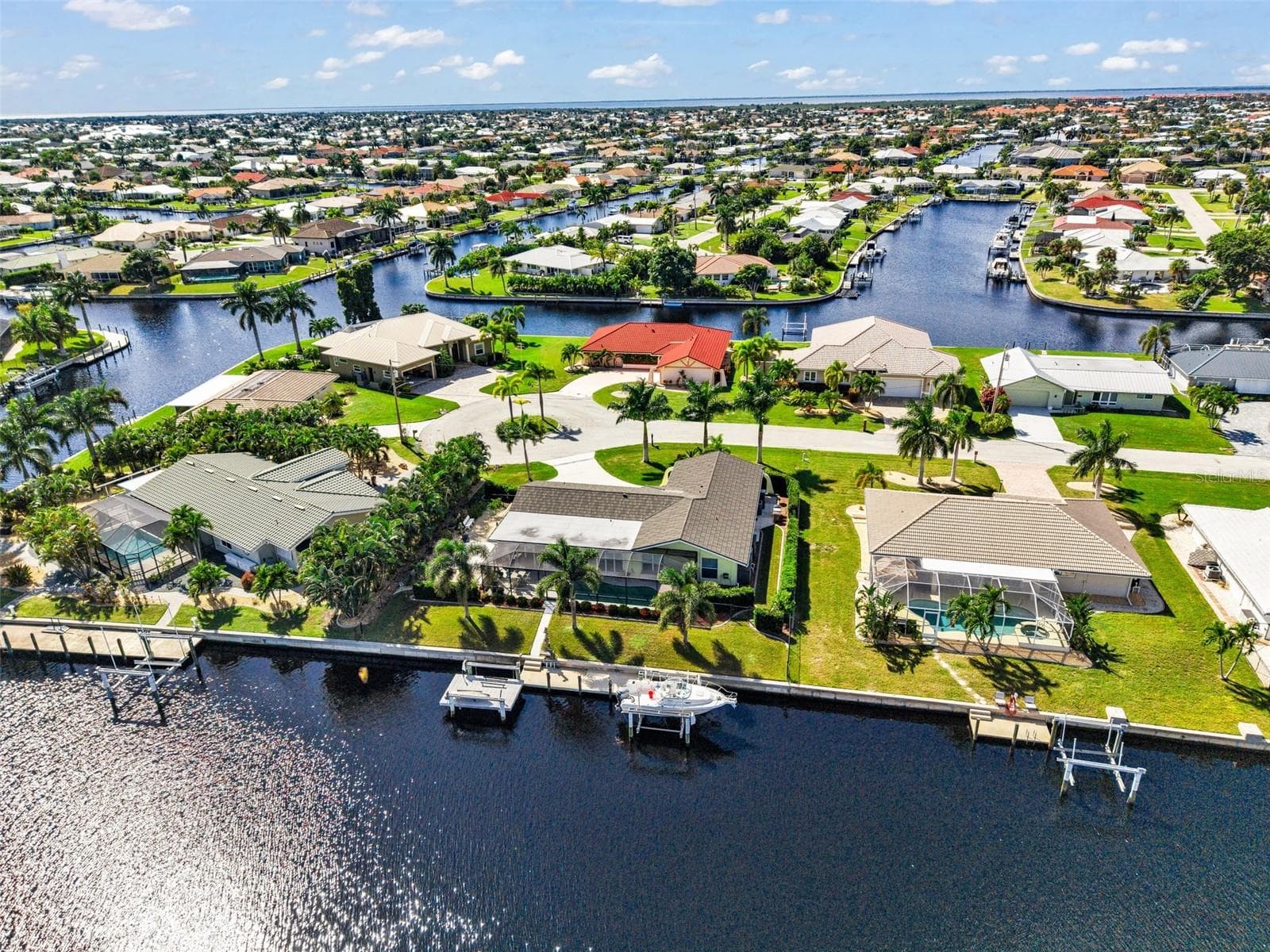 Single Family Residence at 536 MATARES DR, PUNTA GORDA, photo 20 of 56