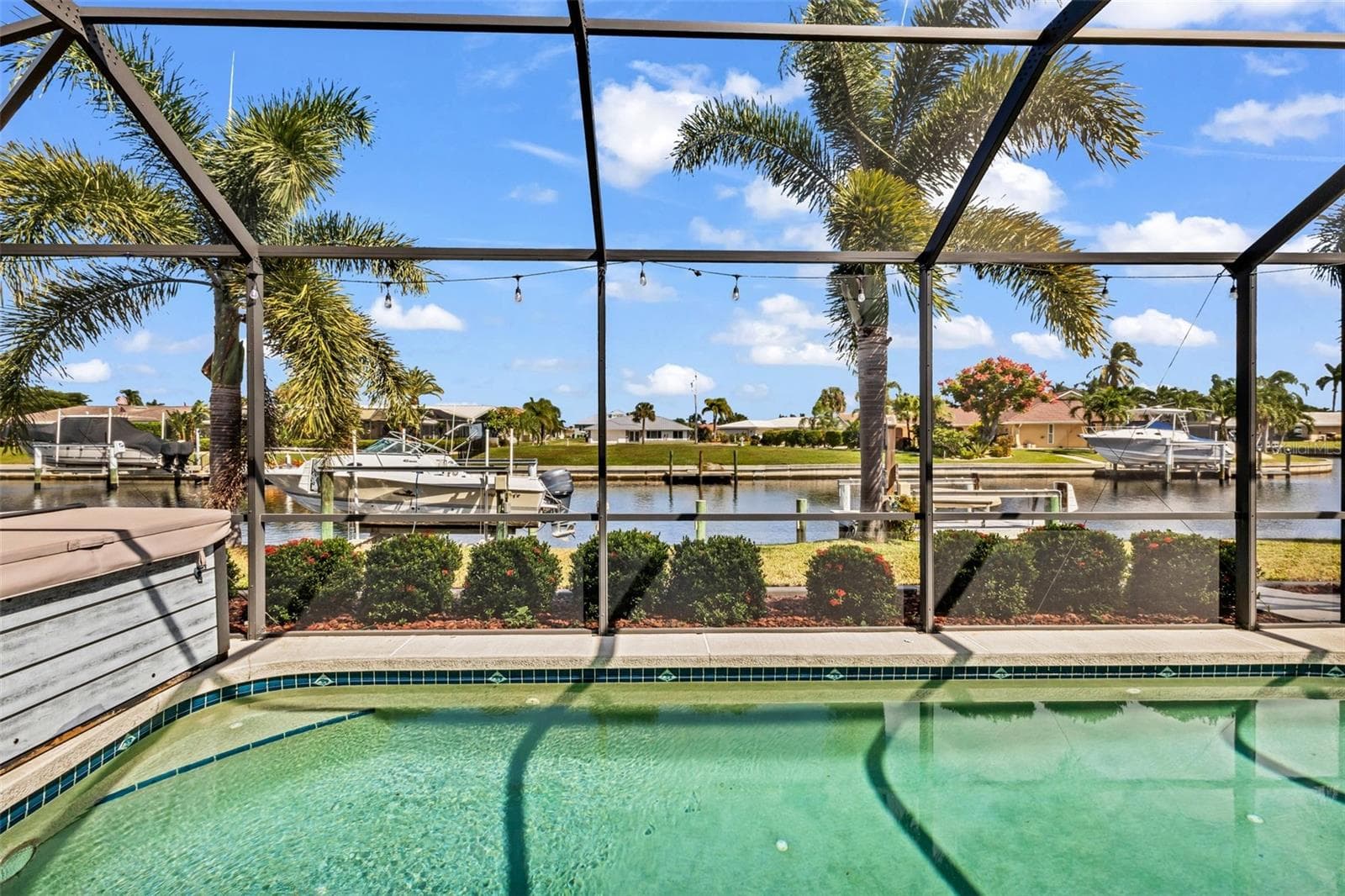 Single Family Residence at 536 MATARES DR, PUNTA GORDA, photo 37 of 56