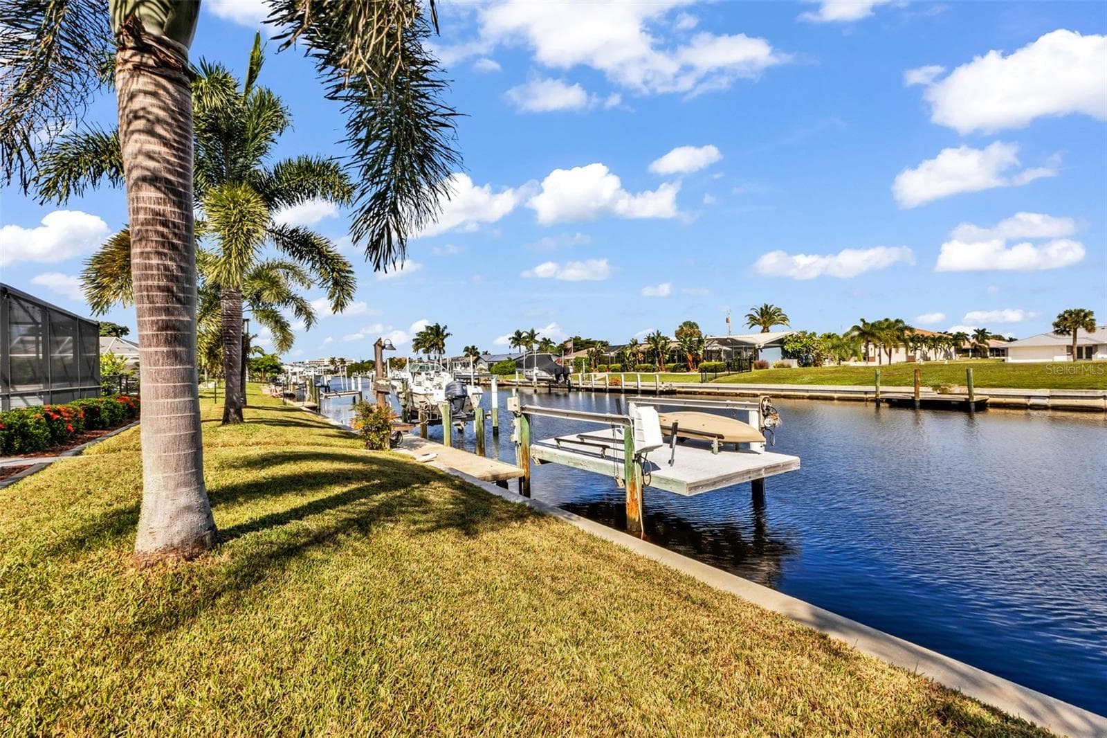 Single Family Residence at 536 MATARES DR, PUNTA GORDA, photo 42 of 56