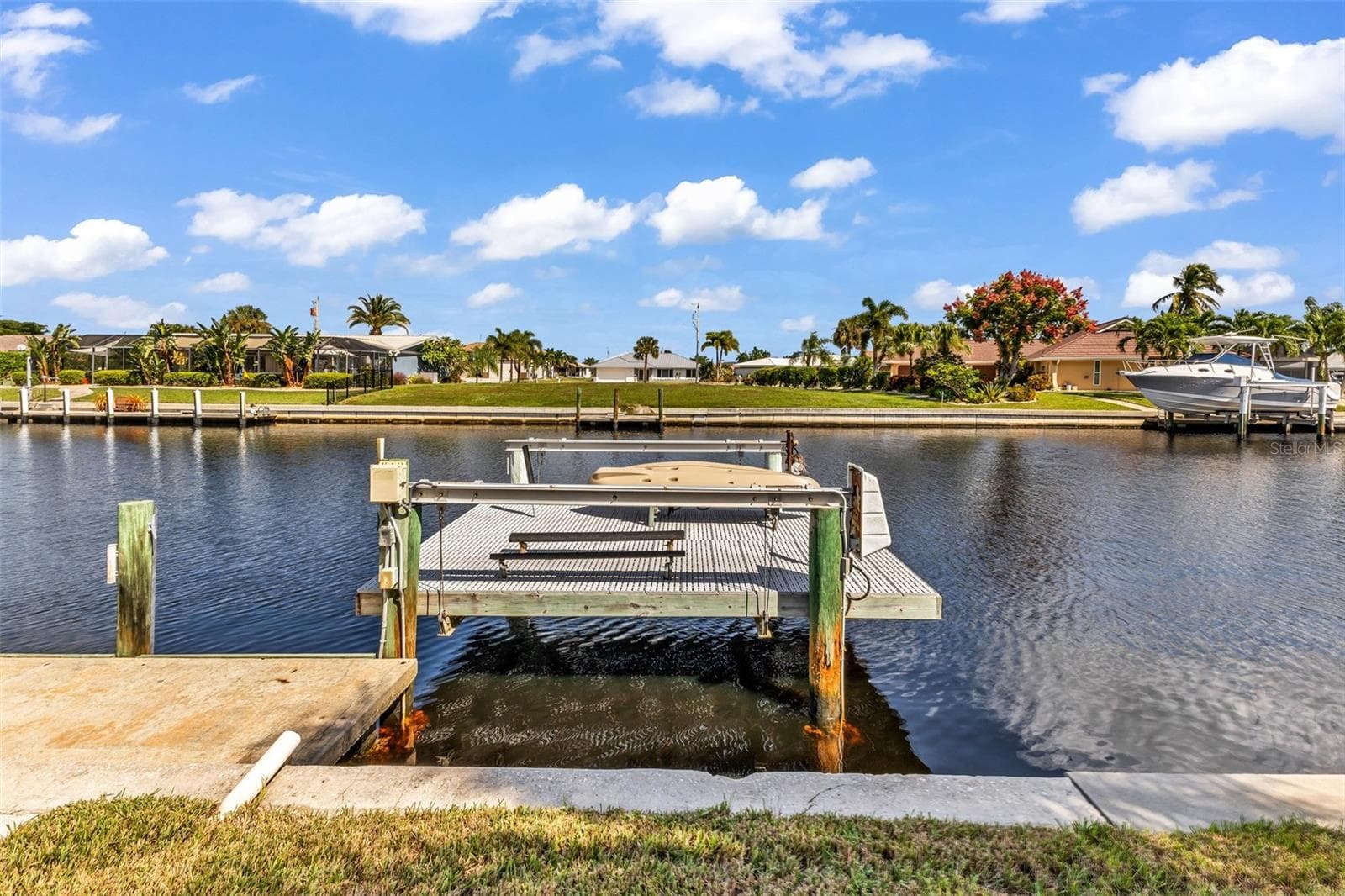 Single Family Residence at 536 MATARES DR, PUNTA GORDA, photo 44 of 56