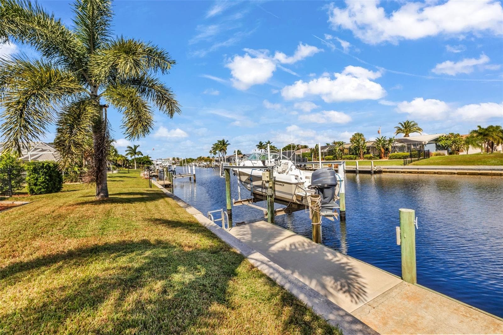 Single Family Residence at 536 MATARES DR, PUNTA GORDA, photo 45 of 56