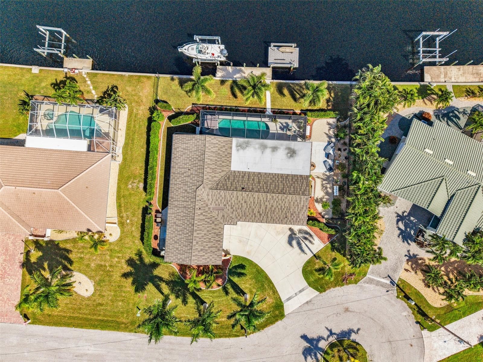 Single Family Residence at 536 MATARES DR, PUNTA GORDA, photo 52 of 56
