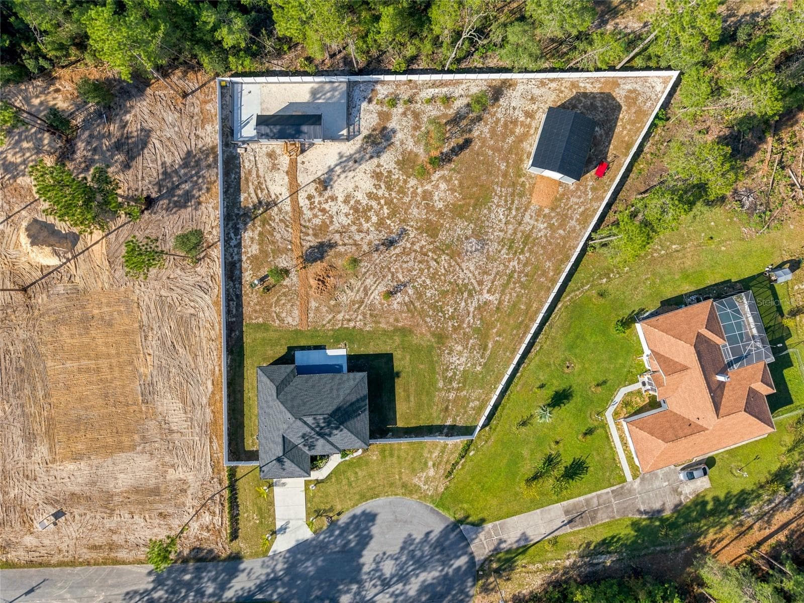 Single Family Residence at 3865 SW 177TH PL, OCALA, photo 42 of 47