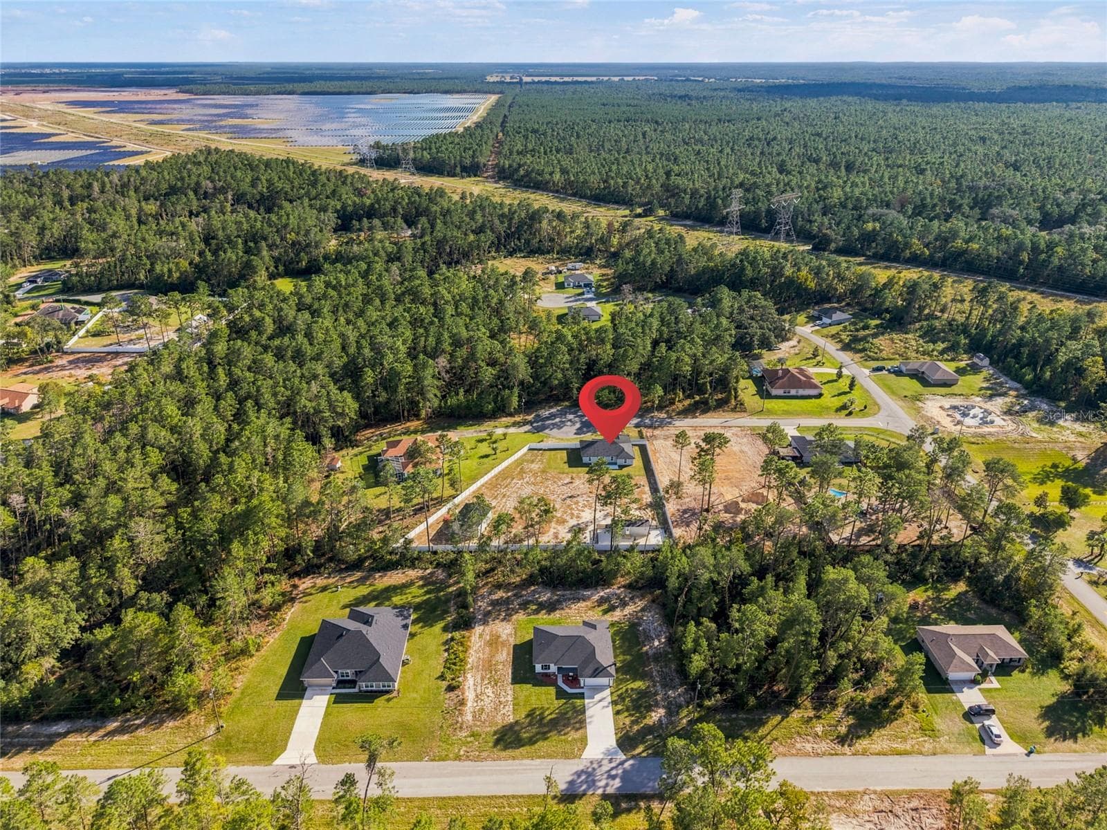 Single Family Residence at 3865 SW 177TH PL, OCALA, photo 45 of 47
